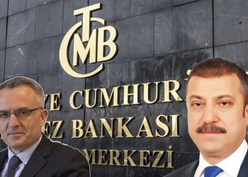 Son Dakika… Merkez Bankası Başkanı Naci Ağbal görevden alındı