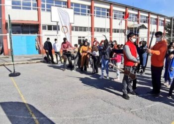 Ahlatta “Mavi̇den Yeşi̇le 1071Den 2023E Geleneksel Okçuluk Ve Su Sporları Projesi̇” Hayata Geçi̇ri̇ldi̇