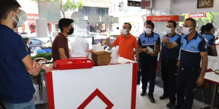 Akdeni̇z Zabıtası Deneti̇mleri̇ Artırdı