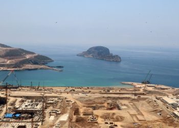 Akkuyu Ngsde 4. Üni̇teni̇n İnşası İçi̇n Hazırlıklara Başlandı