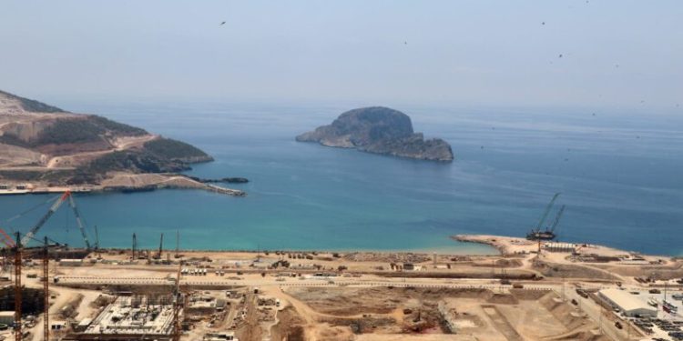 Akkuyu Ngsde 4. Üni̇teni̇n İnşası İçi̇n Hazırlıklara Başlandı