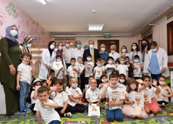 “Ana Kucağı”Nda Yeni̇ Dönem Kayıtları Başladı