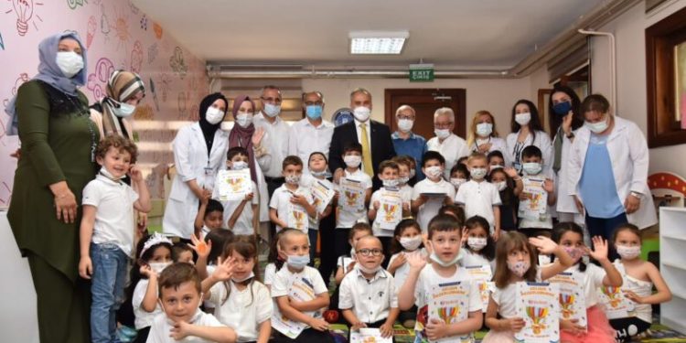 “Ana Kucağı”Nda Yeni̇ Dönem Kayıtları Başladı