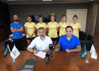 Angora Halı, Alg Sporun Forma Sponsoru Oldu