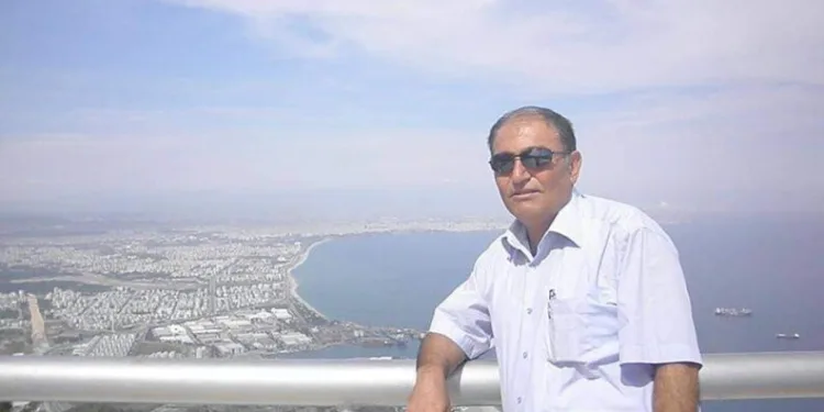 Antalyada Gazeteci̇ Evi̇nde Ölü Bulundu