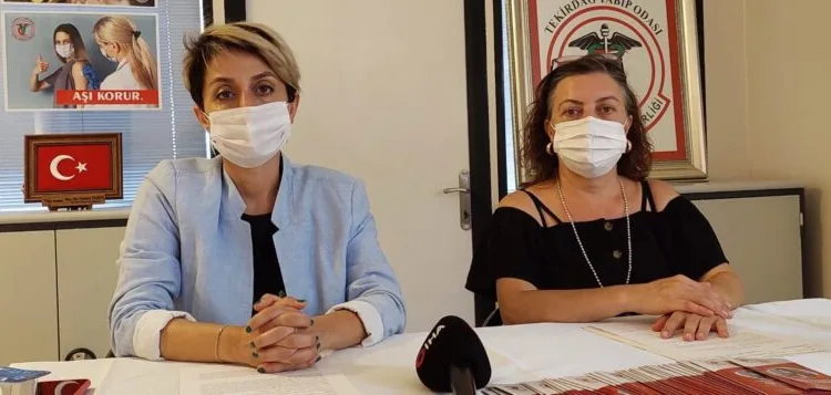 Aşı Olmayanlara Korkutan Haber: “Beklenen Pi̇k, Aşı Olmayanların Pandemi̇si̇ Olacak”