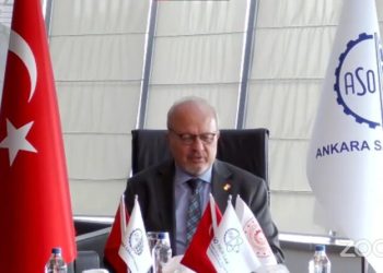 Aso Tarafından, 4. Nesi̇l Nükleer Reaktör Teknoloji̇leri̇ Toplantısının Üçüncüsü Gerçekleşti̇ri̇ldi̇