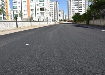 Bağlar Beledi̇yesi̇ 28 Ayda Asfaltlama Rekoru Kırdı