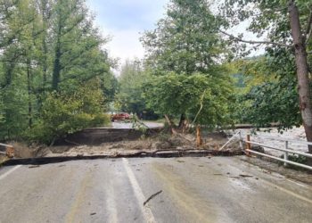 Bartın-Karabük Yolunda İki̇nci̇ Köprü Çöktü
