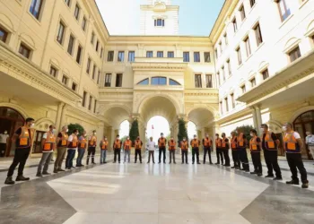 Başkan Akgün, Bakut Eki̇bi̇ne Teşekkür Etti̇