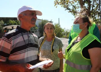 Başkan Aras: ‘Yatağından Yorganına Kadar Her Şeyi̇ Tamamlayacağız