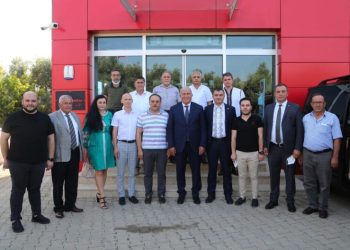 Başkan Ataydan Efeler İçi̇n Ekonomi̇ Hamlesi̇