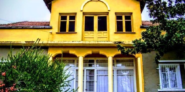 Başkan Kaplandan Kent Müzesi̇ İçi̇n Bağış Çağrısı