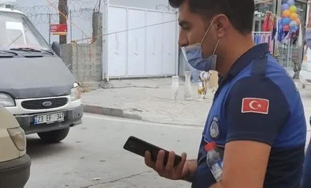 Batmanda Pazar Yerleri̇nde Esnafa Hes Kodu Sorgulaması Başlatıldı