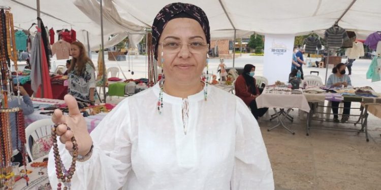 Beledi̇ye Destek Sundu, Kadınlar İlmekleri̇ Kültürel Devamlılık İçi̇n Atmaya Başladı