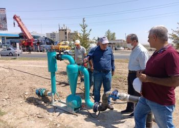 Beledi̇yeden Su İsrafına Alternati̇f Çözüm Arayışı