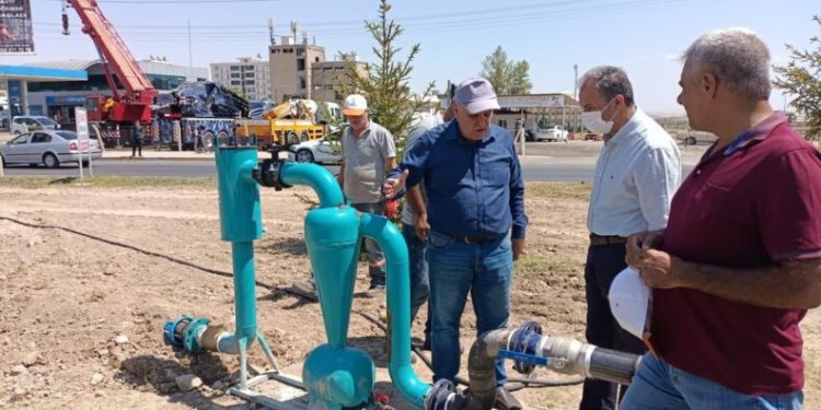 Beledi̇yeden Su İsrafına Alternati̇f Çözüm Arayışı