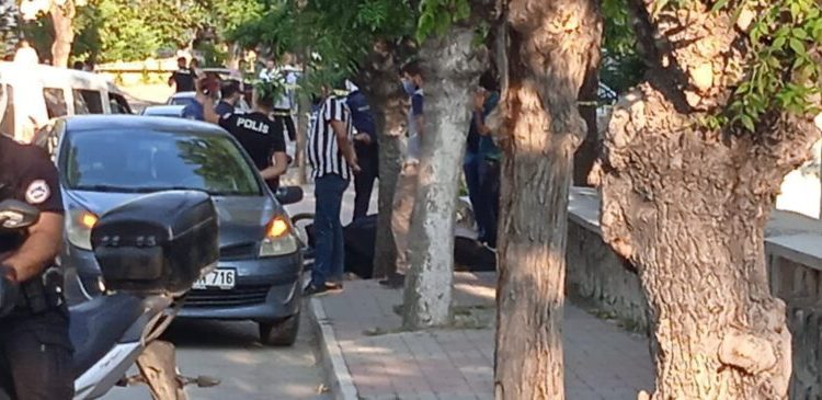 Boşanma Aşamasındaki̇ Şahıs Dehşet Saçtı