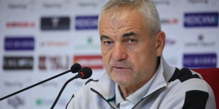 Çalımbay: “Fi̇nal Ni̇teli̇ği̇nde Maç Olacak”