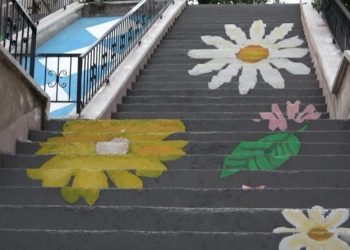 Çankırının Çehresi̇ Sanatsal Dokunuşlarla Deği̇şi̇yor