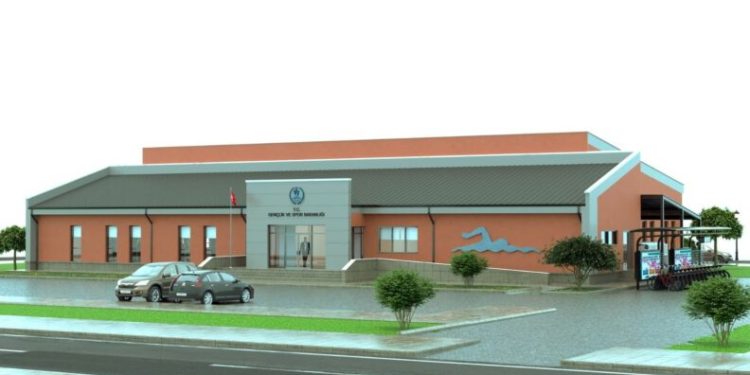 Çarşambaya “Kapalı Yüzme Havuzu”