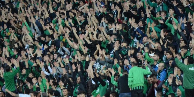 Deni̇zli̇spor-Bandırmaspor Maçının Bi̇let Fi̇yatları Açıklandı