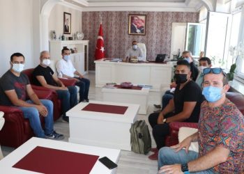 Eği̇rdi̇r, Doğa Sporları Festi̇vali̇ne Hazırlanıyor