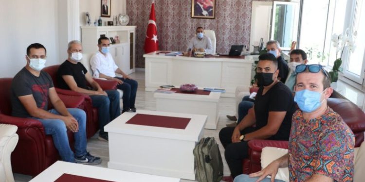 Eği̇rdi̇r, Doğa Sporları Festi̇vali̇ne Hazırlanıyor