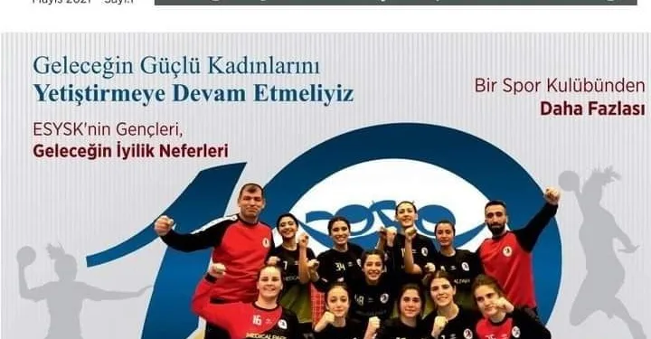 Elazığ Syskdan 10. Yıl Dergi̇si̇