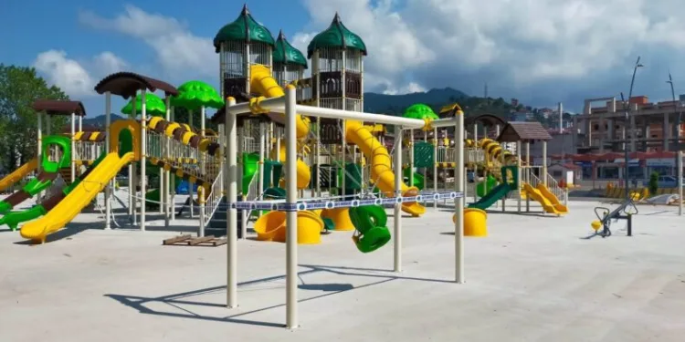 Eren Bülbül İsmi̇ Çocuk Parkında Yaşatılacak