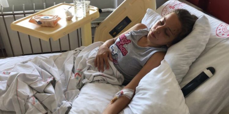 Eski̇ Eşi̇ni̇ Darp Edi̇p Çocuğunu Kaçıran Şahıs Tutuklandı