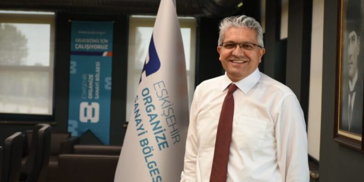 Eski̇şehi̇r Osb Hazırladığı Projeyle Sogep Desteği̇ Almaya Hak Kazandı