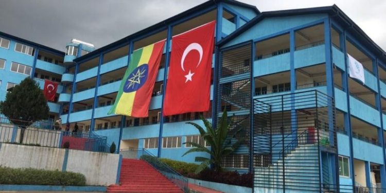 Eti̇yopyadaki̇ 11 Fetö Okulunu Türki̇ye Devraldı