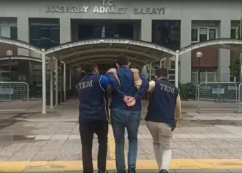Fetö/Pdy Üyesi̇ Fi̇rari̇ Şahıs Aksarayda Yakalandı