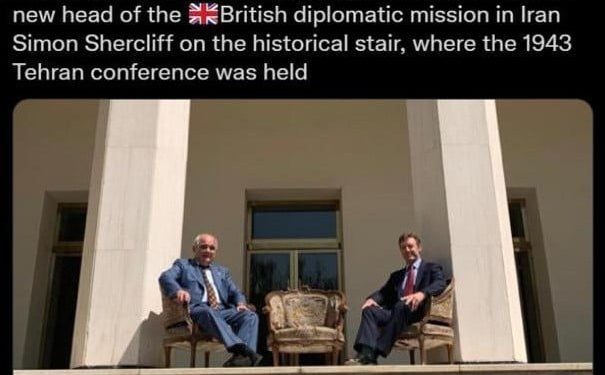 İrandan Rusyanın İşgal Hatırlatmasına Tepki̇