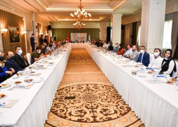 İsti̇hdamın Arttırılmasına Yöneli̇k Öneri̇leri̇n Ele Alındığı Toplantı Gerçekleşti̇ri̇ldi̇