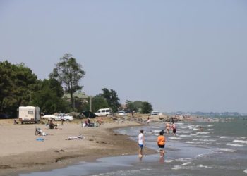 Karadeni̇z Bölgesi̇nde Normalleşmeyle Bi̇rli̇kte Turi̇zm Hareketli̇li̇ği̇