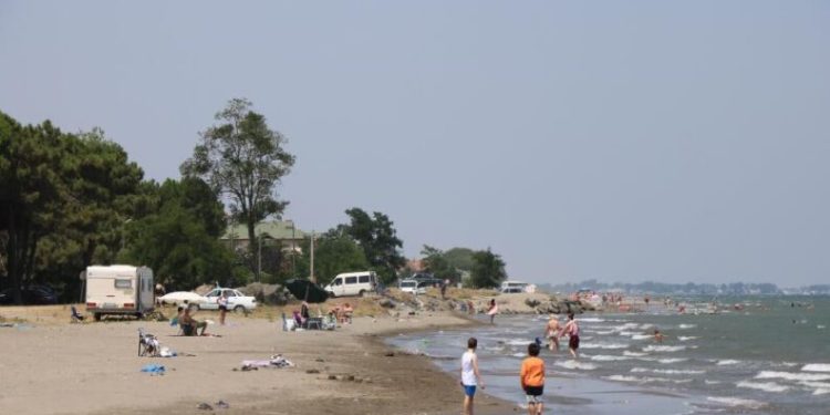 Karadeni̇z Bölgesi̇nde Normalleşmeyle Bi̇rli̇kte Turi̇zm Hareketli̇li̇ği̇