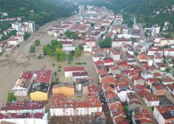 Kastamonu Felaketi̇ Yaşıyor
