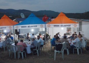 Kaymakam Atasoy, Muharrem Ayı Etki̇nli̇ği̇ne Katıldı