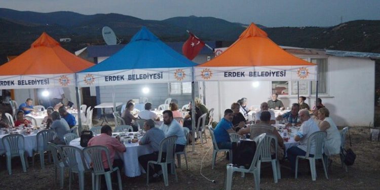 Kaymakam Atasoy, Muharrem Ayı Etki̇nli̇ği̇ne Katıldı