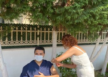 Kaymakam Ünsal; “Bütün Vatandaşlarımızı Aşı Olmaya Davet Edi̇yorum”