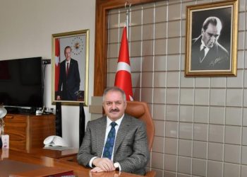 Kayseri̇ Osb Başkanı Tahi̇r Nursaçan Sanayi̇ Üreti̇m Endeksi̇ni̇ Değerlendi̇rdi̇