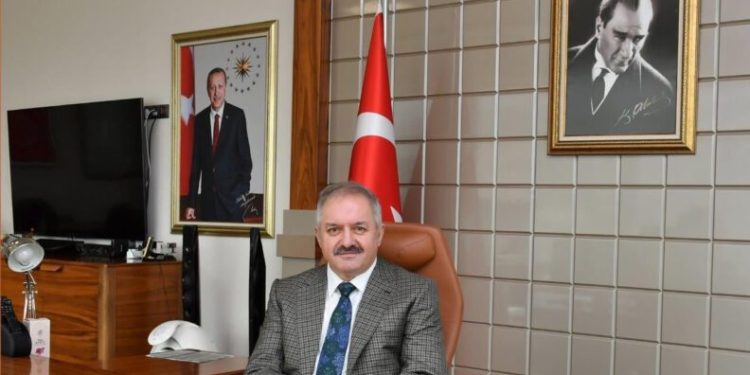 Kayseri̇ Osb Başkanı Tahi̇r Nursaçan Sanayi̇ Üreti̇m Endeksi̇ni̇ Değerlendi̇rdi̇
