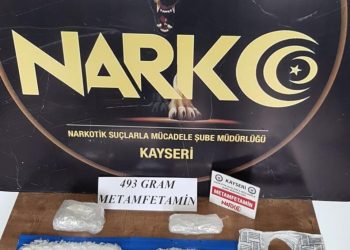 Kayseri̇de Uyuşturucu Operasyonları