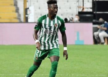 Kayseri̇spor Carlos Maneyi̇ Transfer Etti̇