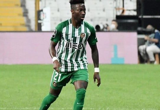 Kayseri̇spor Carlos Maneyi̇ Transfer Etti̇