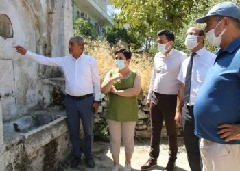 Koçarlıda Kent Müzesi̇ Ve Yaşam Alanı Projesi̇ Başlıyor