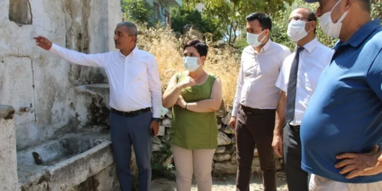 Koçarlıda Kent Müzesi̇ Ve Yaşam Alanı Projesi̇ Başlıyor