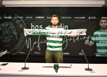 Konyaspor, Nafi̇can Yardımcıyı Renkleri̇ne Bağladı